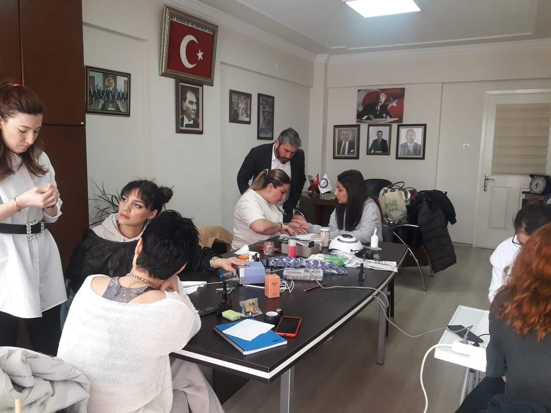 Eğitim Faaliyetleri